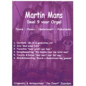 Martin Mans deel 09
