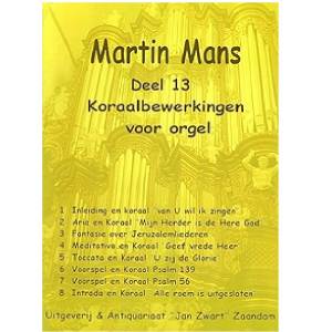 Martin Mans deel 13