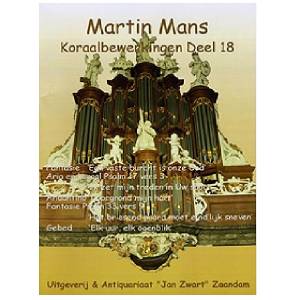 Martin Mans deel 18