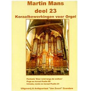 Martin Mans deel 23