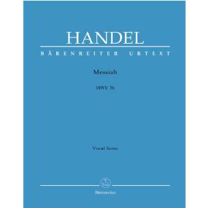 Messiah HWV56 - Handel
