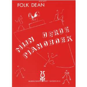 Mijn derde pianoboek FOLK DEAN