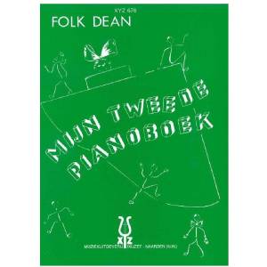 Mijn tweede pianoboek FOLK DEAN