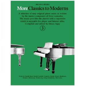 More Classics to Moderns deel 3 - Denes Agay