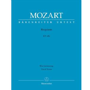 Mozart - Requiem (SATB)