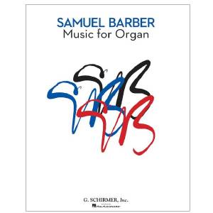 Music for Organ - Samuel Barber