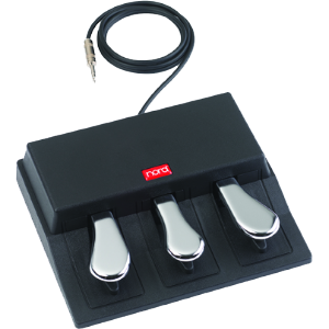 Nord Triple Pedaal