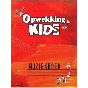 Opwekking Kids - muziekboek 1-335