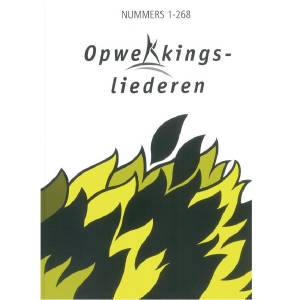 Opwekkingsliederen 1-268 (bundel 1)