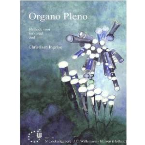 Organo Pleno 1 - Christiaan Ingelse