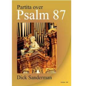 Partita over Psalm 87 - Dick Sanderman