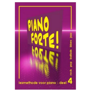Piano Forte Lesmethode Deel 4