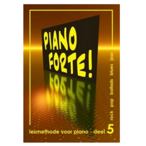 Piano Forte Lesmethode Deel 5