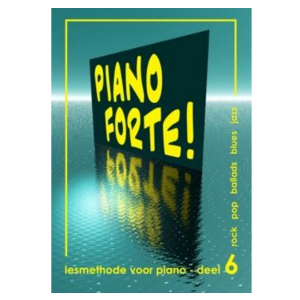 Piano Forte Lesmethode Deel 6