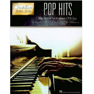 Pop Hits - Creative Piano Solo