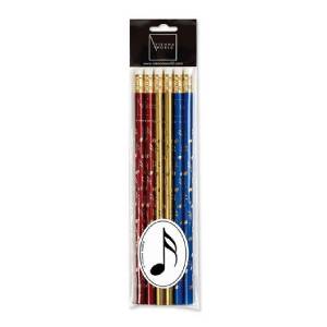 Set of Pencils Notes - Color