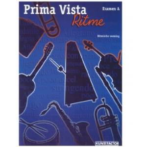 Prima Vista Ritme A examen