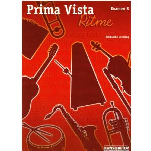 Prima Vista Ritme B examen