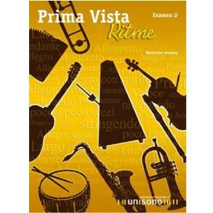 Prima Vista Ritme D examen