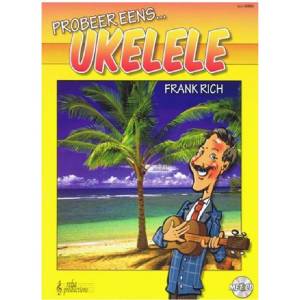 Probeer eens Ukulele - Frank Rich