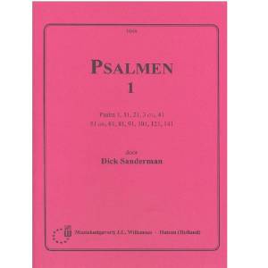 Psalmen 1 - Dick Sanderman