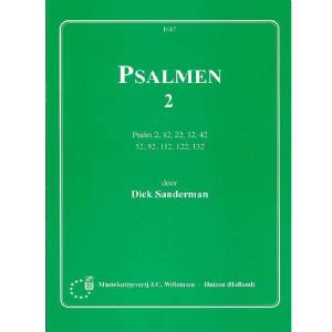 Psalmen 2 - Dick Sanderman