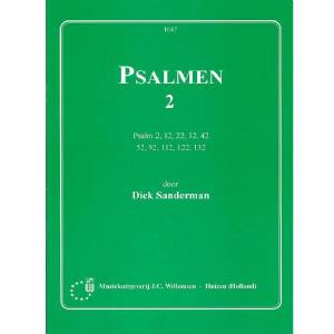 Psalmen 2 - Dick Sanderman