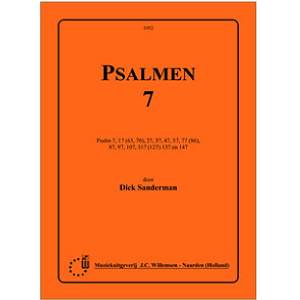 Psalmen 7 - Dick Sanderman