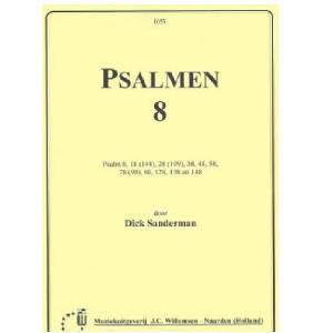 Psalmen 8 - Dick Sanderman