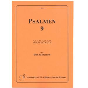 Psalmen 9 - Dick Sanderman