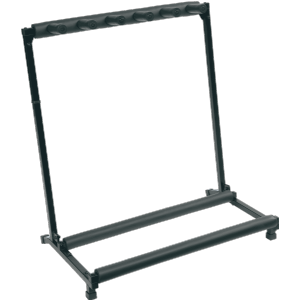 RTX 5GN Standaard voor 5 Gitaren