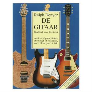 Ralph Denyer The Guitar Handbook