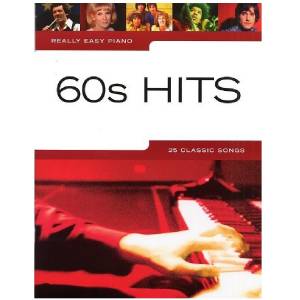 Really Easy Piano - 60's Hits