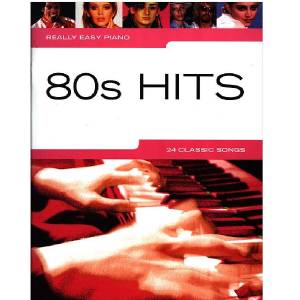 Really Easy Piano - 80's Hits 