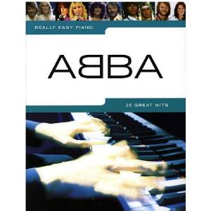 Really Easy Piano - Abba