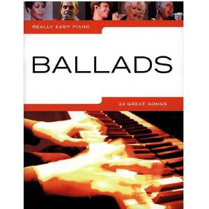 Really Easy Piano - Ballads