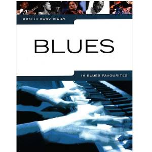 Really Easy Piano - Blues