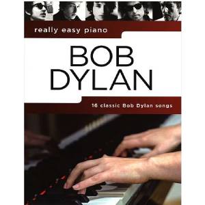 Really Easy Piano - Bob Dylan