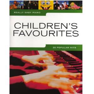 Really Easy Piano - Children's Favourites