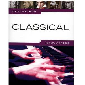 Really Easy Piano - Classical