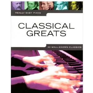 Really Easy Piano - Classical Greats