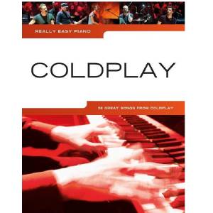 Really Easy Piano - Coldplay