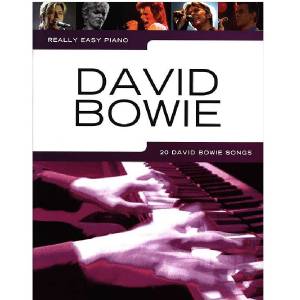 Really Easy Piano - David Bowie