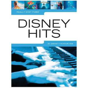 Really Easy Piano - Disney Hits