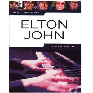 Really Easy Piano - Elton John