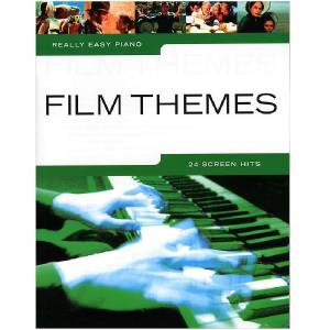 Really Easy Piano - Film Themes
