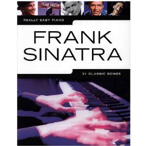 Really Easy Piano - Frank Sinatra