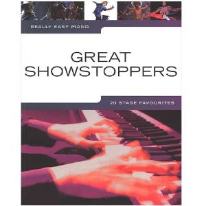 Really Easy Piano - Great Showtoppers