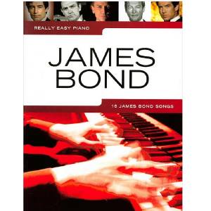 Really Easy Piano - James Bond