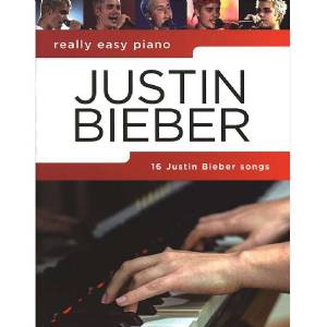 Really Easy Piano - Justin Bieber